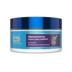 Blue Nectar Rosemary Leave-in Cream Conditioner | Frizz Control for Smooth & Manageable Hair | All Hair Types (16 Herbs, 200g) - Fast UK Delivery - Image 2