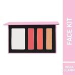MyGlamm POPxo Makeup Collection - InstaGlamm Face Kit | Paraben-Free | Long Lasting Formula, 11g - Fast UK Delivery - Image 3