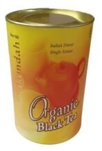 Korakundah Organic Black Tea Tin 100 g (Pack Of 2) Since 1922-Very Special Kind Of Tea - Fast UK Delivery - Image 6