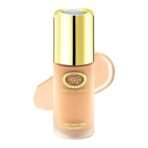 FASHION COLOUR Age Defying Foundation | Enriched with Vitamin E B5 | Medium Buildable Coverage with Natural Finish | Oil Free | Hydrating Foundation For Women | Pearl White - Fast UK Delivery - Image 2