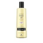 Neutrogena Fragrance-Free Lightweight Body Oil for Dry Skin, Sheer Moisturizer in Light Sesame Formula, 8.5 fl. oz - Fast UK Delivery - Image 2
