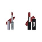 Glam 21 Glam21 Long Lasting Non-Transfer Lipstick|Creamy Matte Formula - 2.8gm|Rouge-23 & Ultra Velvet Lipstick | Long-lasting stay on lips | Lovely matte finish | 2.5gm | Deep Red-3 - Fast UK Delivery - Image 2