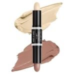 Wet n Wild MegaGlo Dual-Ended Contour Stick, 2-in-1 Contour Stick with Contouring Shade and Highlighter, Easy-to-Blend Formula, for a Defined and Chiseled Look, Light/Medium Paraben & Cruelty Free-8g - Fast UK Delivery - Image 2