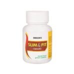 Dr. Bakshi's BAKSON'S HOMOEOPATHY Slim And Fit Capsules-30 Capsules - Image 4