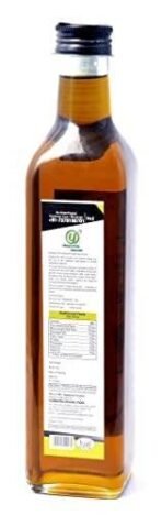Yugmantra Organic Foods Wood Pressed White Sesame & Black Sesame Oil Edible Gingelly Cooking Oil I Til Oil I Non-Sticky Kolhu oil I Kacchi Ghani I 100% Pure & Natural 500 Ml x 2 - Fast UK Delivery - Image 6