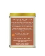 Makaibari Summer Solistics Mascatle | 100 gm Tin caddy | Second Flush Black Tea | Summer Tea | Strong Black Tea - Fast UK Delivery - Image 5