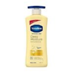 Vaseline Intensive Care Deep Moisture Nourishing Body Lotion 600 ml & 400 ml - Fast UK Delivery - Image 6