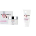 O3+ SPF 15 Day Cream Sun Protection Formula for Normal to Dry & O3+ Brightening and Whitening Face Wash Combo - Fast UK Delivery - Image 2