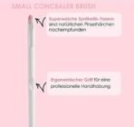 Wet n Wild Essential Eye Crease Makeup Brush| Precision Application & Blending| Soft Fibers Ultra-Plush Fibers Paraben & Cruelty-7g - Fast UK Delivery - Image 4