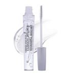 Fashion Colour Clear Lash & Brow Mascara 8ml | Transparent Mascara Waterproof & Long Lasting | Clear Eye Brow Enhancer, Eye Brow Set Gel & Shaper, Lengthening Mascara for Women Enriched with Vitamin E (Transparent) - Fast UK Delivery - Image 2