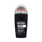 L'Oreal Paris Men'S Expert Carbon Protect Intense Ice Fragrance Roll On (50 Ml) - Fast UK Delivery - Image 2
