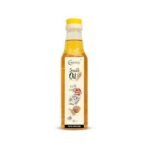 Nutriorg Cold Pressed 100% Organic White Sesame/Gingelly Oil 500 ml | for Cooking Essential Purpose | Natural Filtration for Nutrient Retention | Can be Used Hair & Skin - Fast UK Delivery - Image 2