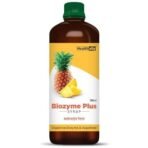 Healthally Ayurvedic Digestive Appetizer Syrup/Tonic for Acidity Gas Heartburn Bloating Relief|Constipation Stool Softener Syrup With Pudia Ajwain Saunf Hing|Boosts Digestion - 500 ML - Fast UK Delivery - Image 2
