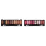 Glam 21 Shades of Trend Eyeshadow Palette 10 Highly Pigmented Shades |13.5gm - Shade -01 Shades of Trend Eyeshadow Palette 10 Highly Pigmented Shades |Smudge Free & Long-Lasting 13.5gm - Shade -04 - Fast UK Delivery - Image 2