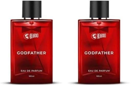 uk31uL-45MuZL-1-1.jpg Beardo Godfather Perfume for Men, 100ml | Aromatic, Spicy Perfume for Men Long Lasting Perfume for Date night fragrance | Body Spray for Men | Valentines day gift for husband | boyfriend | Gift for Men - Fast UK Delivery - Image 1