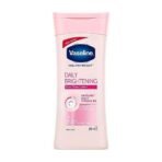 Vaseline Intensive Care 24 hr nourishing Cocoa Glow Body Lotion with Cocoa And Shea Butter- 400 ml & Vaseline Healthy Bright Daily Brightening Body Lotion, 200 ml - Fast UK Delivery - Image 6