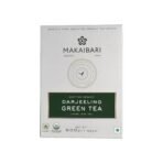 Makaibari Darjeeling Green | 500 gm Loose Leaf Tea | Monocartoon Green Tea | Refreshing and Energizing | Handpicked Tea - Fast UK Delivery - Image 2