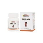 Dr. Bakshi's BAKSON'S HOMOEOPATHY MIG AID TABLETS-75TABS - Fast UK Delivery - Image 2