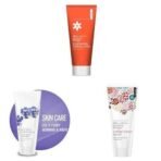 Aroma Magic Brightening Beauty Pack 100g, Aloe Vera Cleanser - 100 gm, Coffee Bean Scrub- 100ml - Fast UK Delivery - Image 2