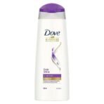 Dove Daily Shine Shampoo - For Dull And Frizzy Hair, Makes Hair Soft, Shiny And Smooth, 180 ml - Fast UK Delivery - Image 2
