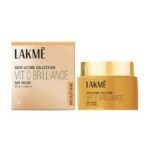 LAKME 9To5 1% Active Vitamin C+ Day Cream For Face | Face Cream For Bright, Glowing Skin | For Dry, Oily, Normal, Sensitive & Combination Skin | 50G - Fast UK Delivery - Image 2