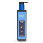 Blue Nectar Anti Hair Fall Shampoo with Amla, Honey and Mulethi, Paraben and Sulfate Free Shampoo for Women and Men | Plant Based Hair Shampoo for Thick Hair (10 Herbs, 200 ml) - Fast UK Delivery - Image 2