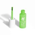 MyGlamm LIT Nail Enamel-Fomo-7ml & LIT Nail Enamel Remover-30ml - Fast UK Delivery - Image 4