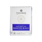 Makaibari Darjeeling Roasted Black | 500 gms Loose Leaf Tea | Roasted Black Tea | Monocartoon Tea Pack | Strong Tea - Fast UK Delivery - Image 2