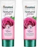 Himalaya Rose Face wash 100 ml (Pack of 2) - Fast UK Delivery