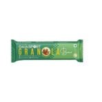 Gaia Sport Almond & Raisin Granola Bar, heart-healthy unsaturated fats, strengthening your muscles, anti-oxidants, vitamin E (Pack of 12) - Fast UK Delivery - Image 4