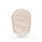 mCaffeine Exfoliating Gloves for Body Cleansing and Scrubbing | Bath Glove - made of 100% Natural Fibre | Gentle on the Skin | Sustainable, Unisex | Easy to Use - Fast UK Delivery - Image 7