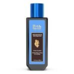 Blue Nectar Ginger Oil Anti Cellulite Body Massage Oil for Skin Tightening, Toning & Hydration | Authentic Ginger Root Massage Oil with Plant Based Vitamin B & C for Women and Men (11 Herbs, 100ml) - Image 2