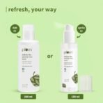 Plum Green Tea Face Toner For Oily, Acne-Prone Skin | With Glycolic Acid | Alcohol-Free | Fights Pimples | Tightens Pores | Controls Oil | Gently Exfoliates Dead Skin Cells | Women & Men | 200ml - Fast UK Delivery - Image 3