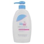 Sebamed Baby Gentle Wash 400 ml|pH 5.5| Body Wash|Soap Free|Tear Free| - Fast UK Delivery - Image 2