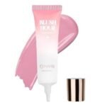 MARS Liquid Blush Hour | Dewy-Matte Finish | Highly Pigmented | Lightweight & Long-Lasting Formula | Effortless Application (12 ml) (03-SUNKISSED) - Fast UK Delivery - Image 2