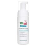 Sebamed Clear Face Cleansing Foam| pH 5.5 | Combats pimples with Montaline C40 | Deep pore cleansing | Dermatologically & clinically tested | 150ml - Fast UK Delivery - Image 2