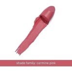 Plum Butter Creme Matte Lipstick | Creamy Matte Finish | Highly Pigmented | With Shea Butter, Rosehip Oil & Vitamin E | 100 Vegan & Cruelty Free | 124 Crimson Crush - Fast UK Delivery - Image 3