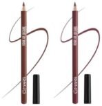 MARS Matte Lip Liner One Swipe Smooth Long Lasting Lip Pencil (1.4gm) (05-WINE NIGHT) Matte Lip Liner One Swipe Smooth Long Lasting Lip Pencil (1.4gm) (02-DEEP DAWN) - Fast UK Delivery - Image 2