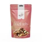 Berries And Nuts Premium Jumbo Brazil Nuts 200 Grams Pouch | Selenium Rich | 1 Pack of 200 Gram - Fast UK Delivery - Image 2