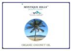 Mystique Hills Wooden Extract Organic Coconut Oil (920 ml) - Image 2