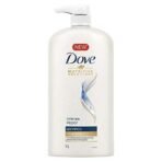Dove Intense Repair Shampoo, 1L & Dove Hair Therapy Intense Repair Conditioner, 175ml - Fast UK Delivery - Image 3