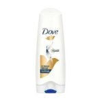 Dove Intense Repair Hair Conditioner, For Damaged And Frizzy Hair, 75 ml - Fast UK Delivery - Image 2