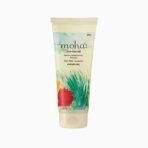 moha: Aloe Vera Gel Enriched With Rose & Cucumber Pure & Natural Face Gel Helps in Healing of Skin,helps to hydrate and nourish all kinds of skin - 200 gm (Pack of 1) - Fast UK Delivery - Image 2