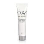 Olay Age Protect Anti-Ageing Cream | Lightens Dark Spots and Reduces Wrinkles | Normal, Oily, Dry, Combination Skin | 18g - Image 2
