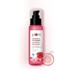Plum Hibiscus & Ceramides Smoothing Hair Serum | Enriched with Jojoba Oil & Vitamin E | Nourishing Formula for Long, Frizz-Free Hair | Suitable for All Hair Types | 100% Vegan & Cruelty-Free | 75ml - Fast UK Delivery - Image 2