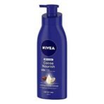 NIVEA Cocoa Nourish Body Lotion, 400ml - Fast UK Delivery - Image 3