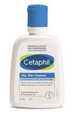 Cetaphil Moisturizing Lotion For Sensitive Or Dry Skin 250 ml and Oily Skin Cleanser 125ml Combo - Fast UK Delivery - Image 6