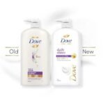 Dove Daily Shine Shampoo For Dull Hair, 1 Ltr - Fast UK Delivery - Image 4