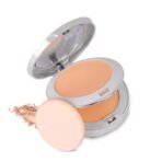 Hilary Rhoda Whitening BB Powder for Crystal Skin | Matte & Shimmer Finish Compact | 9 to 9 Stay Compact | Moisture-Infused Compact | Compact With Sponge | Weightless Formula | 20g (Matte 1 - Shade 05) - Fast UK Delivery - Image 2