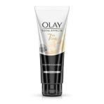 Olay Day Cream Total Effects 7 in 1, Anti-Ageing Moisturiser, 20g & Olay Face Wash Total Effects 7 in 1 Exfoliating Cleanser, 100g - Fast UK Delivery - Image 6